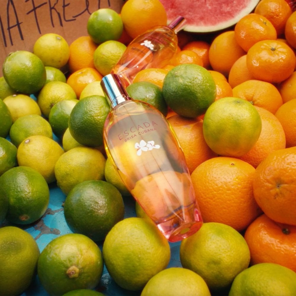 Escada Brisa Cubana Limited Edition Eau De Toilette 100ml Spray