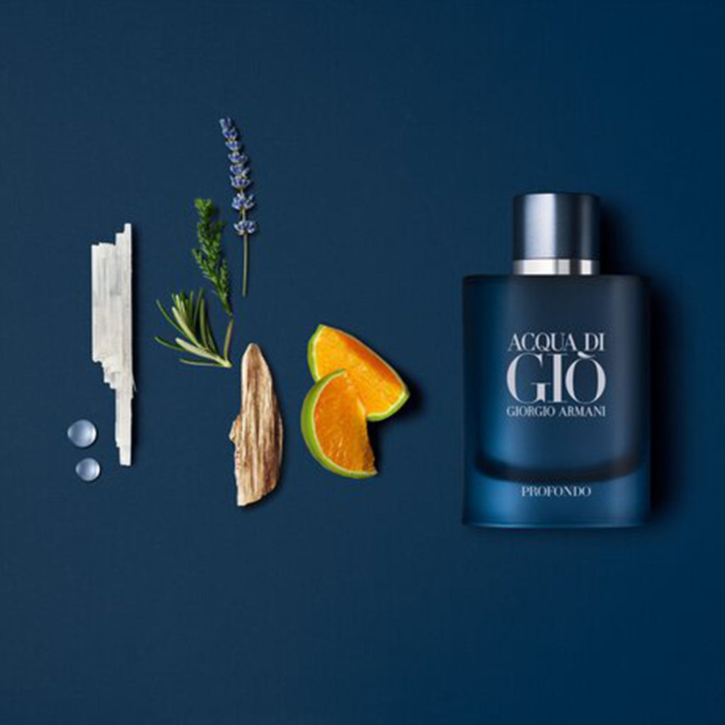 Giorgio Armani Acqua Di Gio Profondo Eau De Parfum 200ml Spray