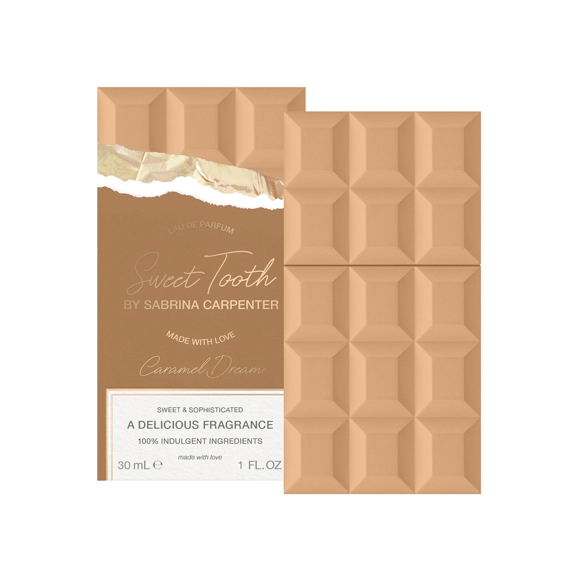 Sabrina Carpenter Sweet Tooth Caramel Dream Eau De Parfum 30ml Spray