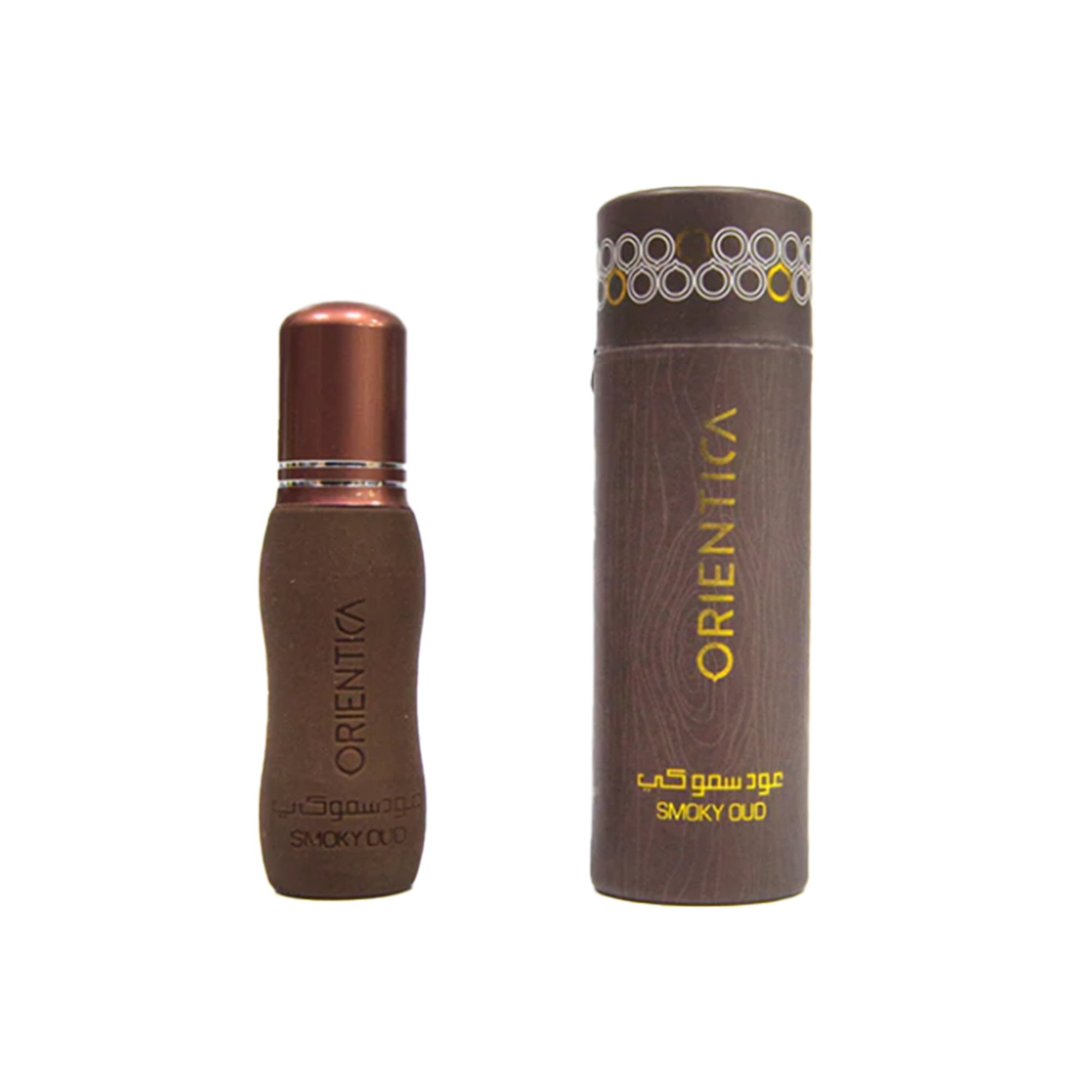 Orientica Smoky Oud Concentrated Perfume Oil 6ml Roll-On