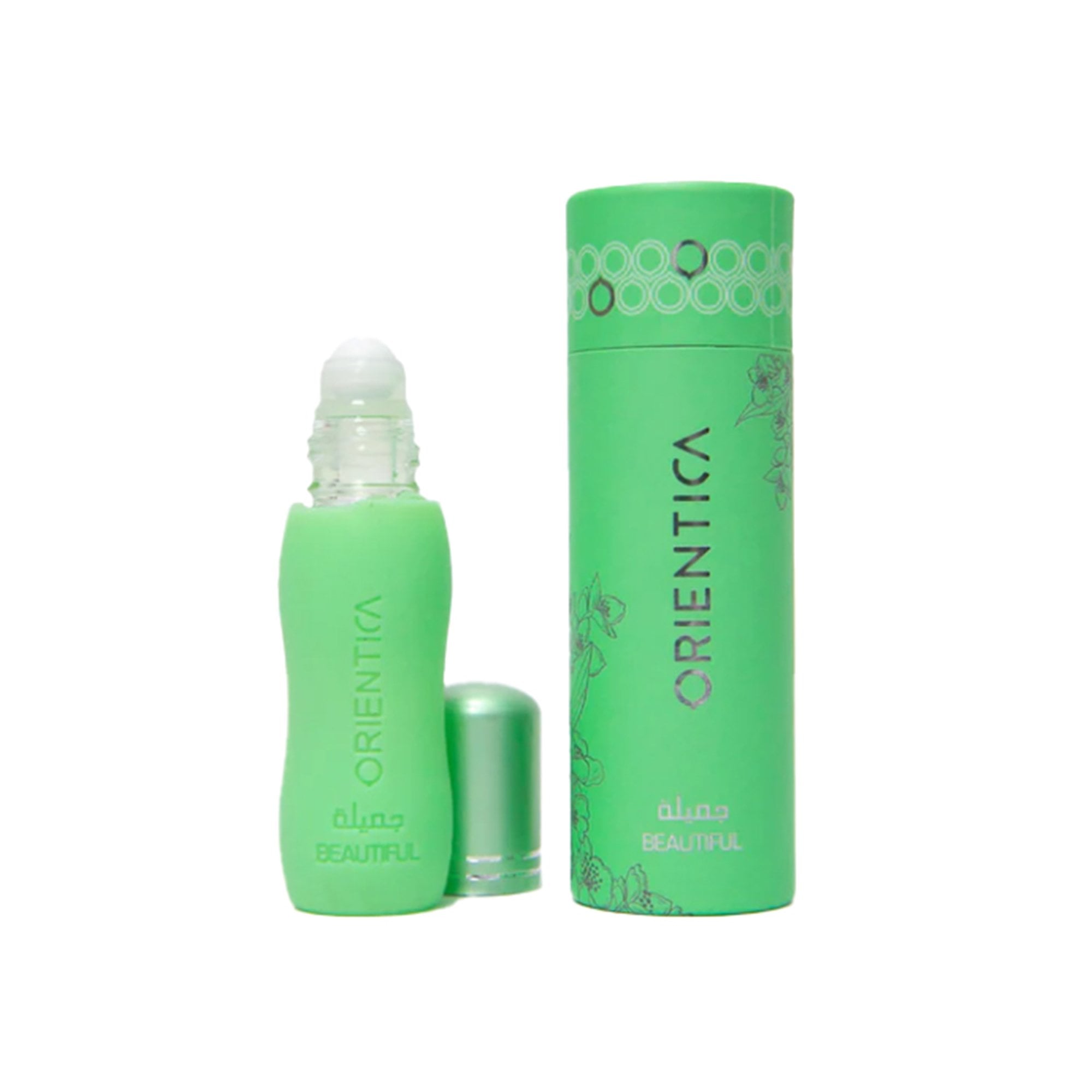 ORIENTICA Beautiful Concentrated Perfume Oil 6ml Roll-On