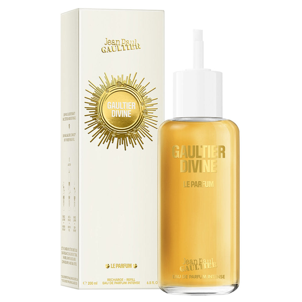 Jean Paul Gaultier Divine Le Parfum Eau De Parfum Intense 200ml Refill