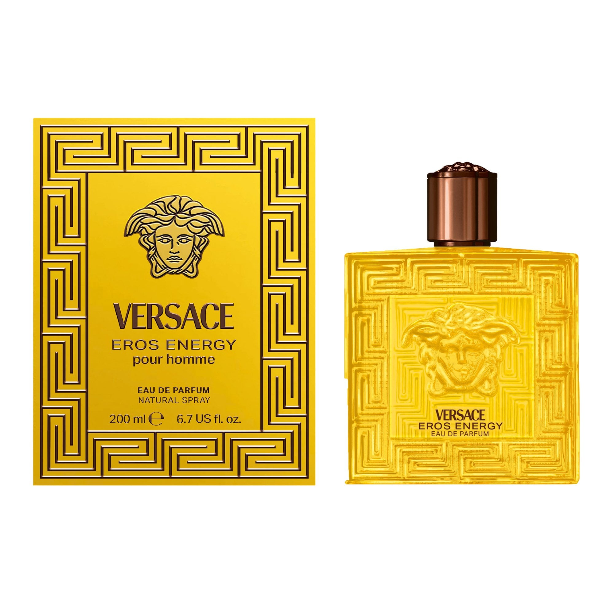 Versace Eros Energy Eau De Parfum 200ml Spray