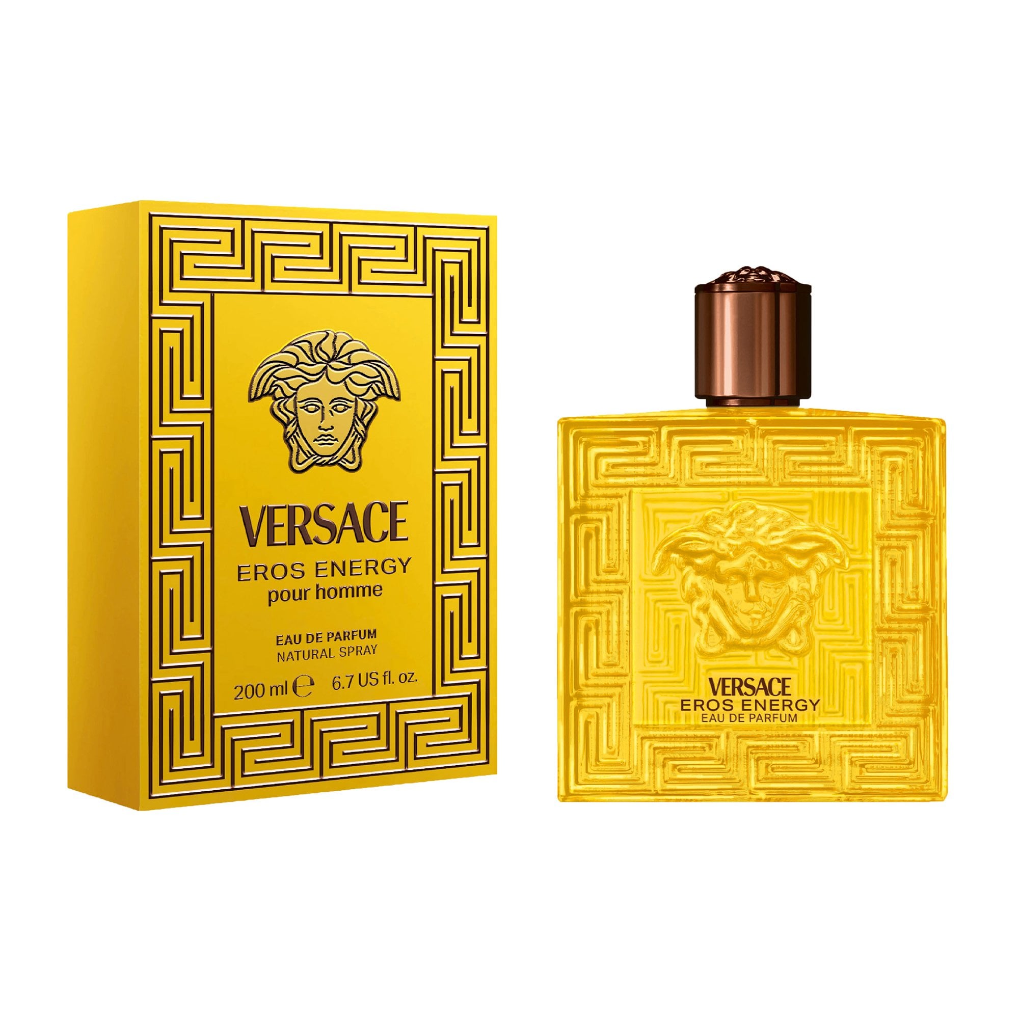 Versace Eros Energy Eau De Parfum 200ml Spray