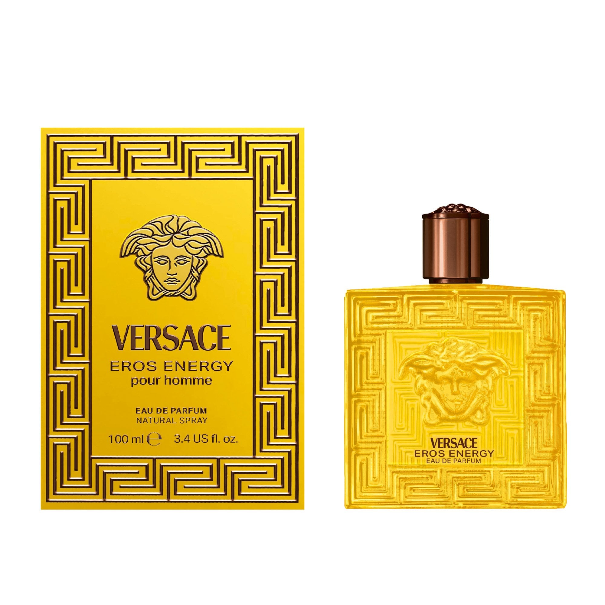 Versace Eros Energy Eau De Parfum 100ml Spray
