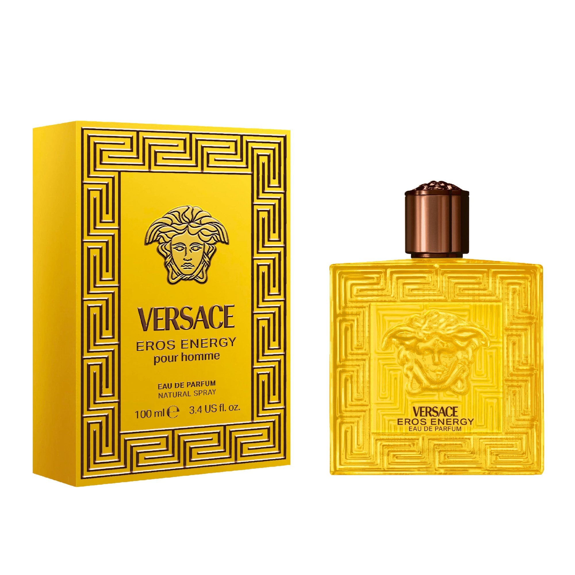Versace Eros Energy Eau De Parfum 100ml Spray