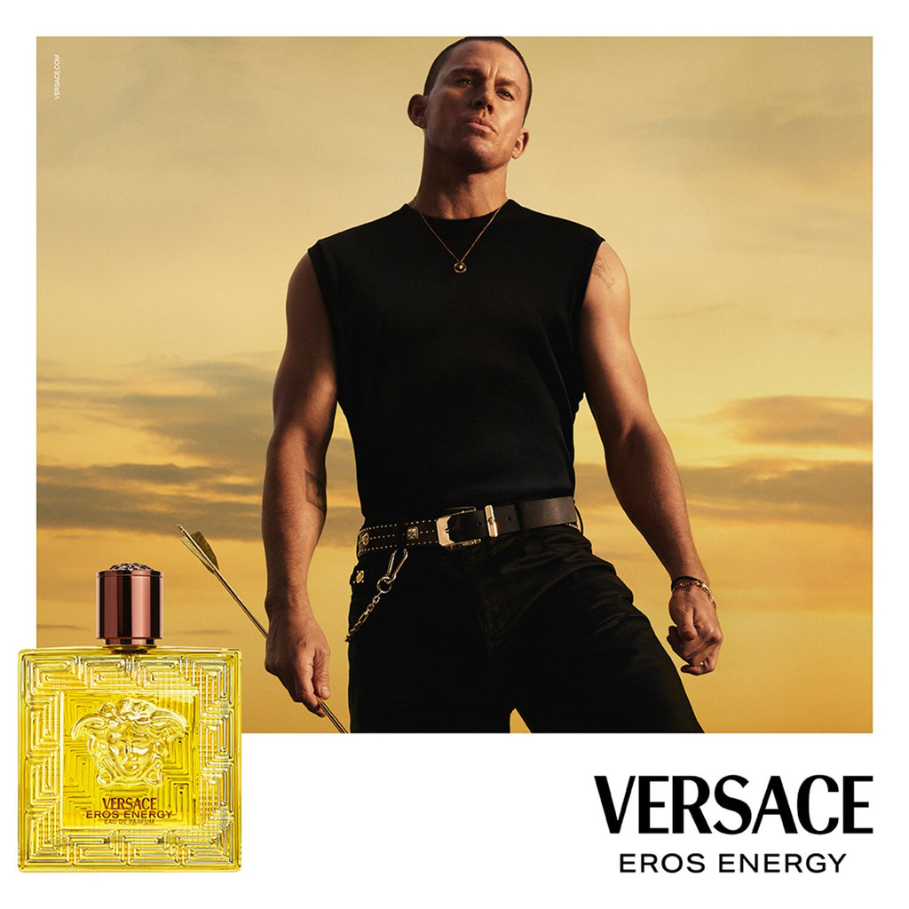 Versace Eros Energy Eau De Parfum 100ml Spray