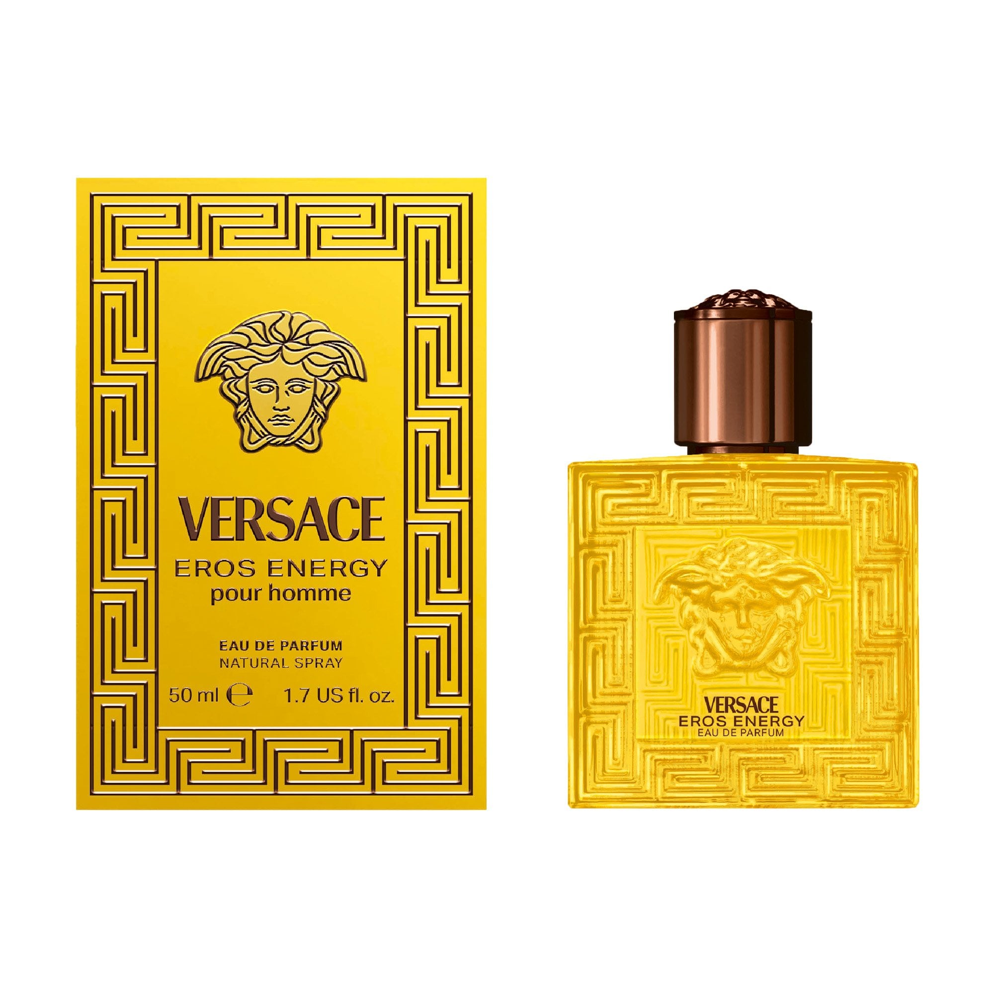 Versace Eros Energy Eau De Parfum 50ml Spray
