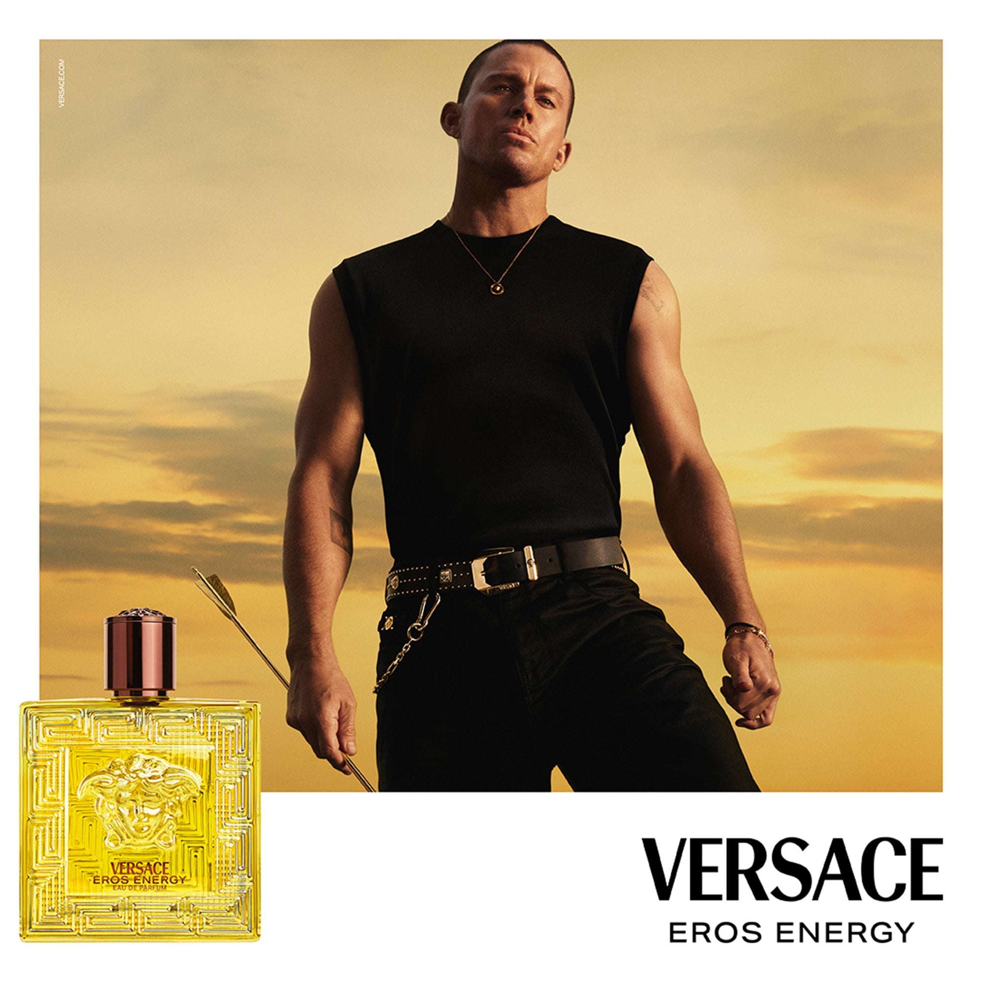 Versace Eros Energy Eau De Parfum 50ml Spray