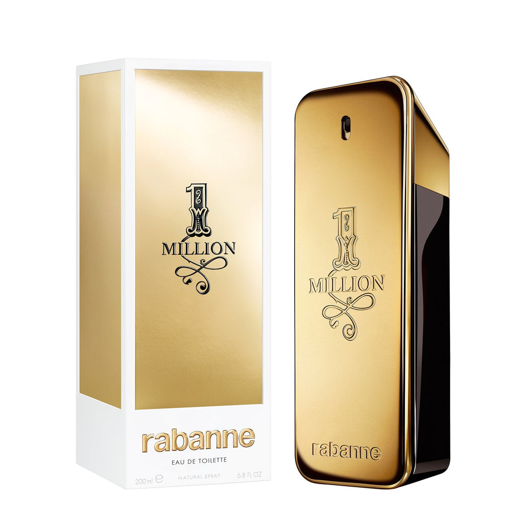 Rabannne 1 Million Eau De Toilette 200ml Spray