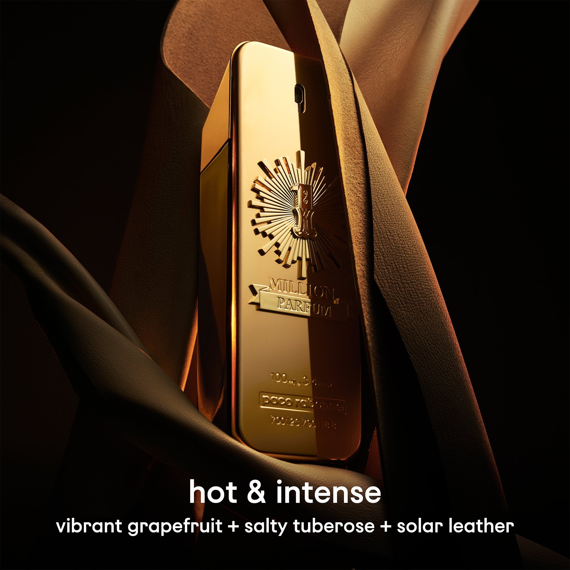 Rabanne 1 Million Parfum 100ml Spray