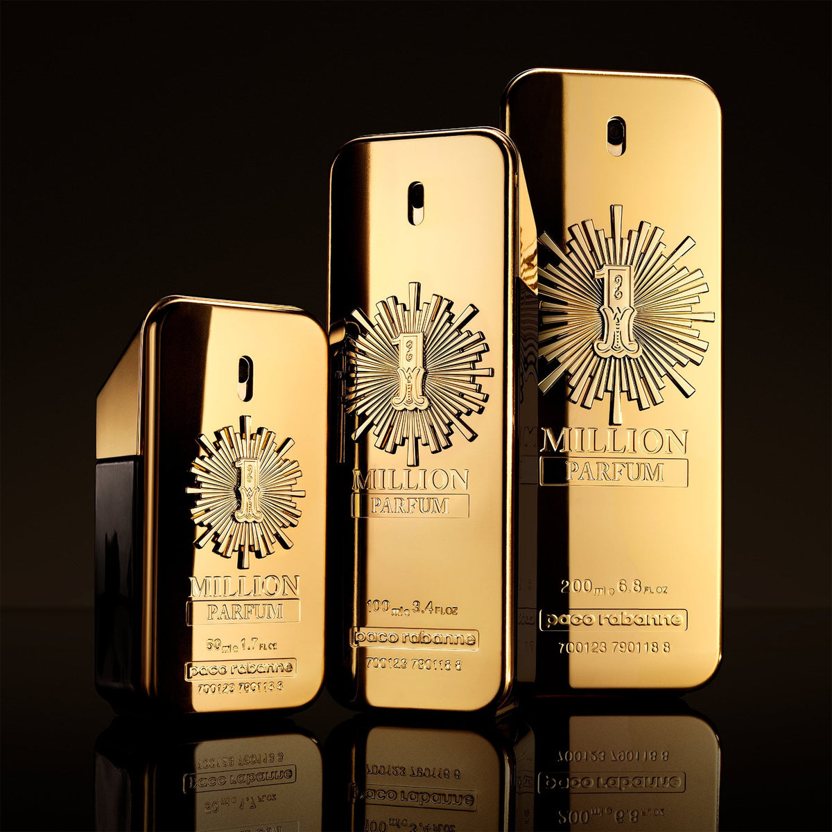 Rabanne 1 Million Parfum 100ml Spray
