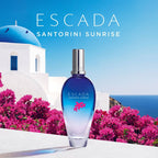 Escada Santorini Sunrise Eau De Toilette 50ml Spray