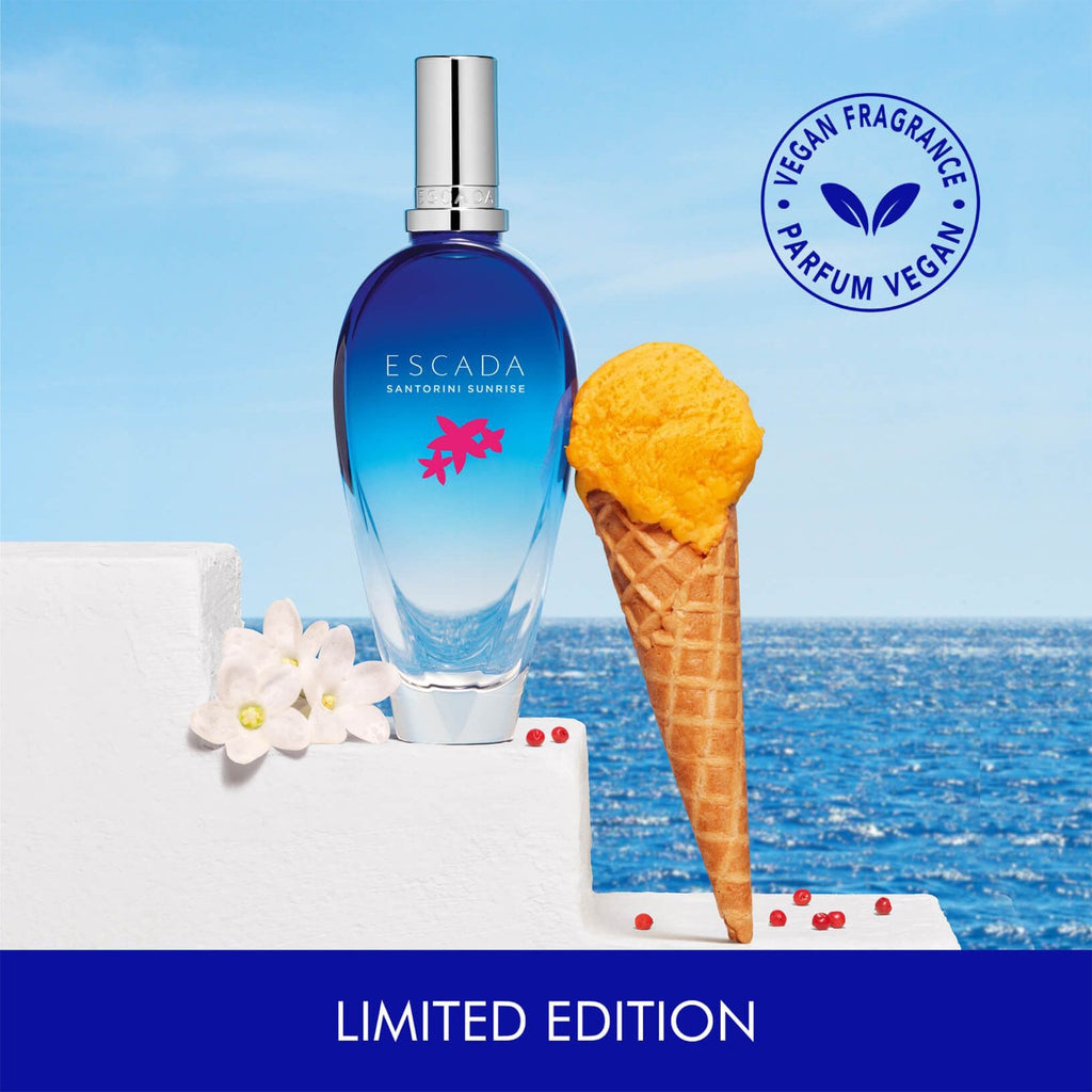 Escada Santorini Sunrise Eau De Toilette 50ml Spray