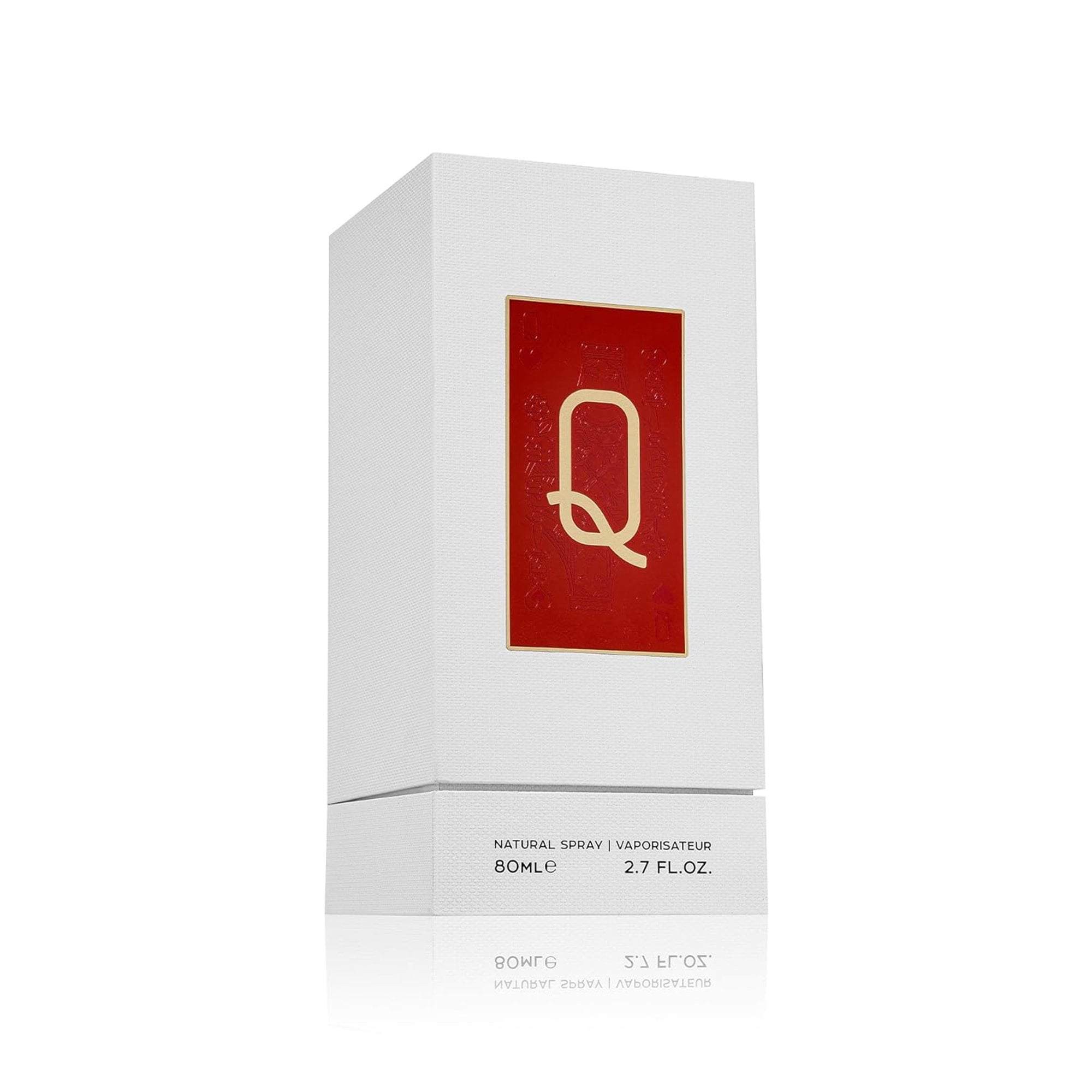 Fragrance World Queen Eau De Parfum 80ml Spray