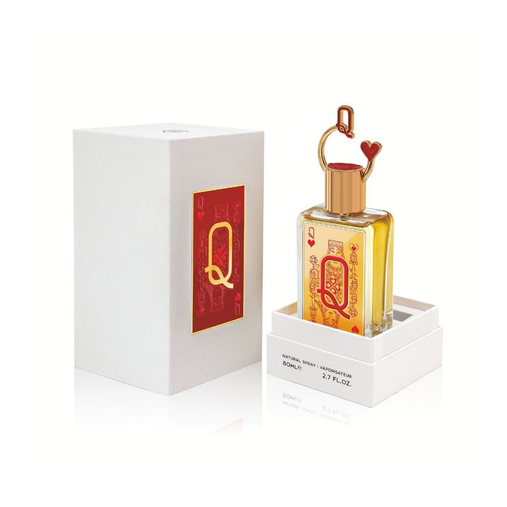 Fragrance World Queen Eau De Parfum 80ml Spray