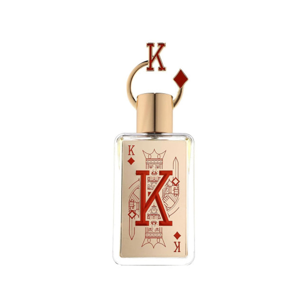 Fragrance World King Eau De Parfum 80ml Spray