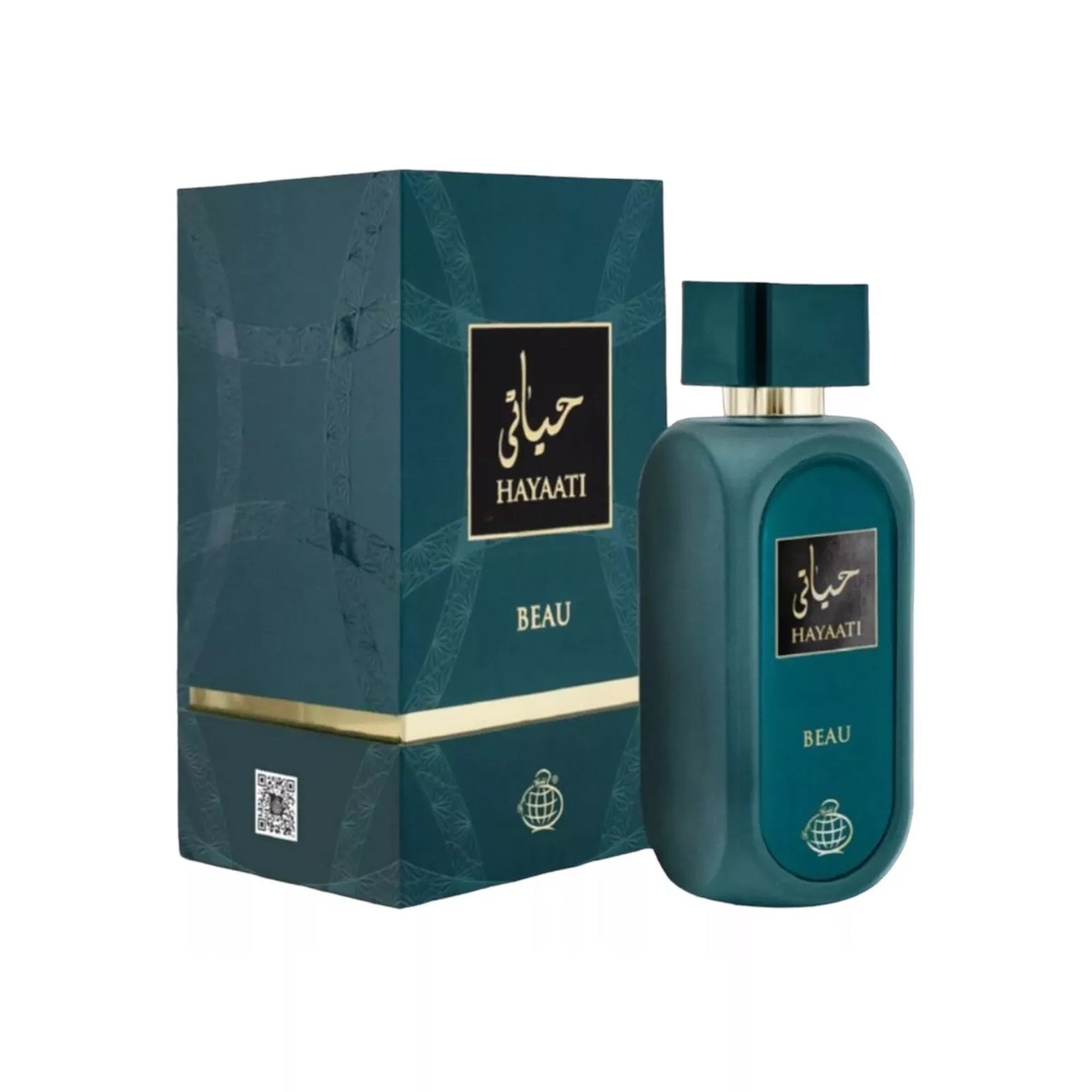 Fragrance World Hayaati Beau Eau De Parfum 100ml Spray