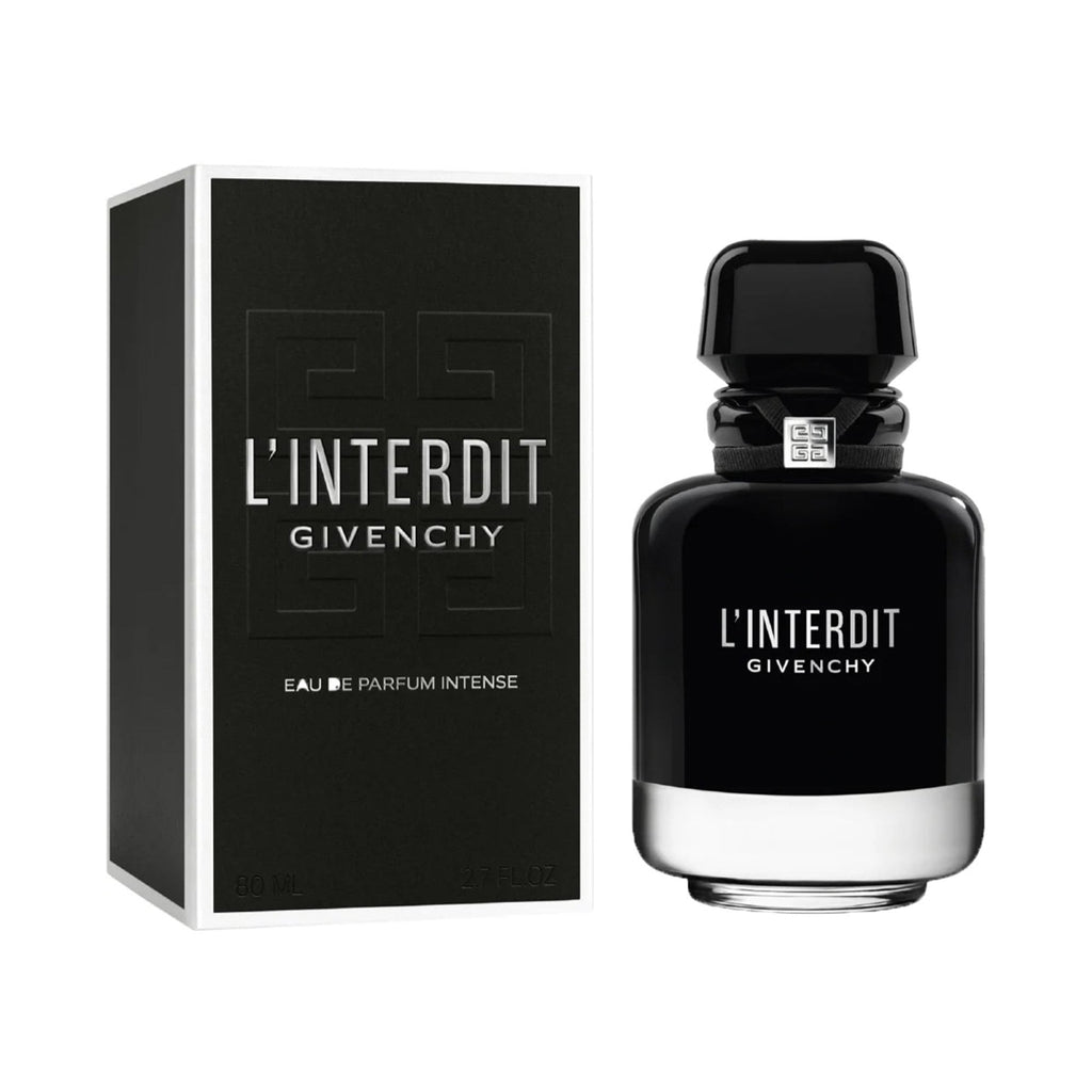Givenchy L'interdit Absolu Eau De Parfum Intense 80ml Spray