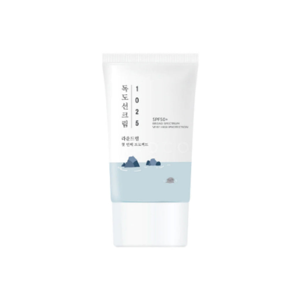 Round Lab 1025 Dokdo Sun Cream 50ml Tube
