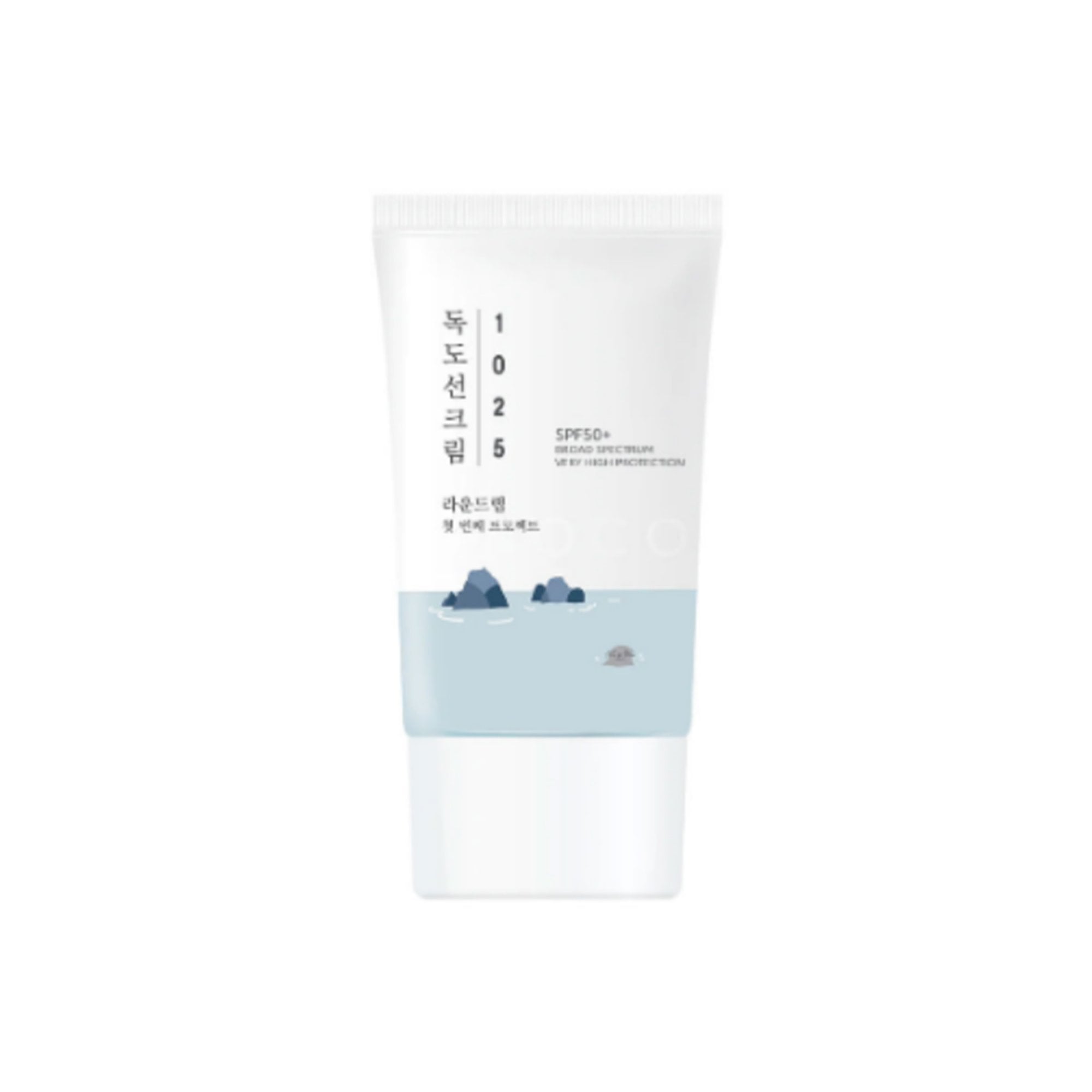 Round Lab 1025 Dokdo Sun Cream 50ml Tube