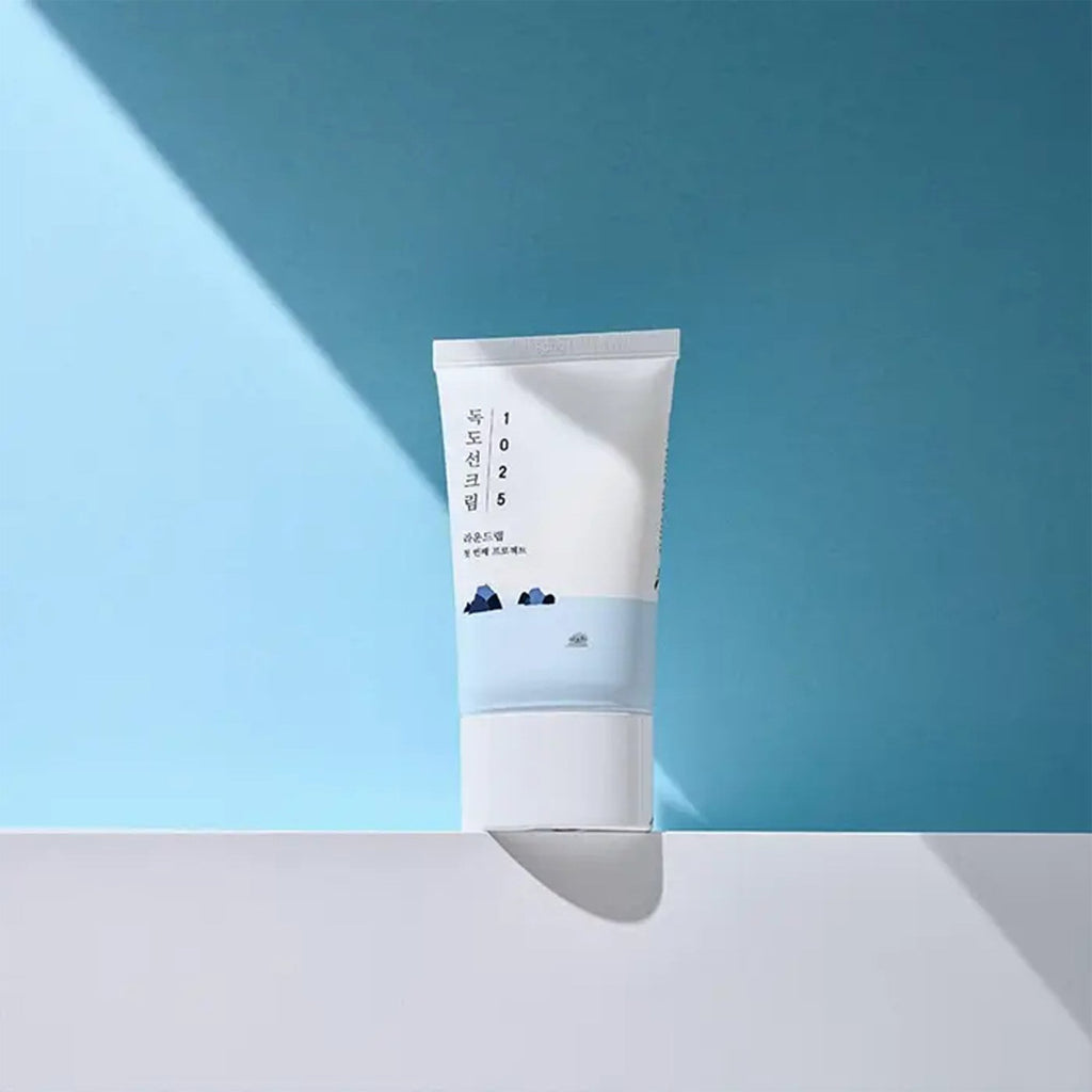 Round Lab 1025 Dokdo Sun Cream 50ml Tube