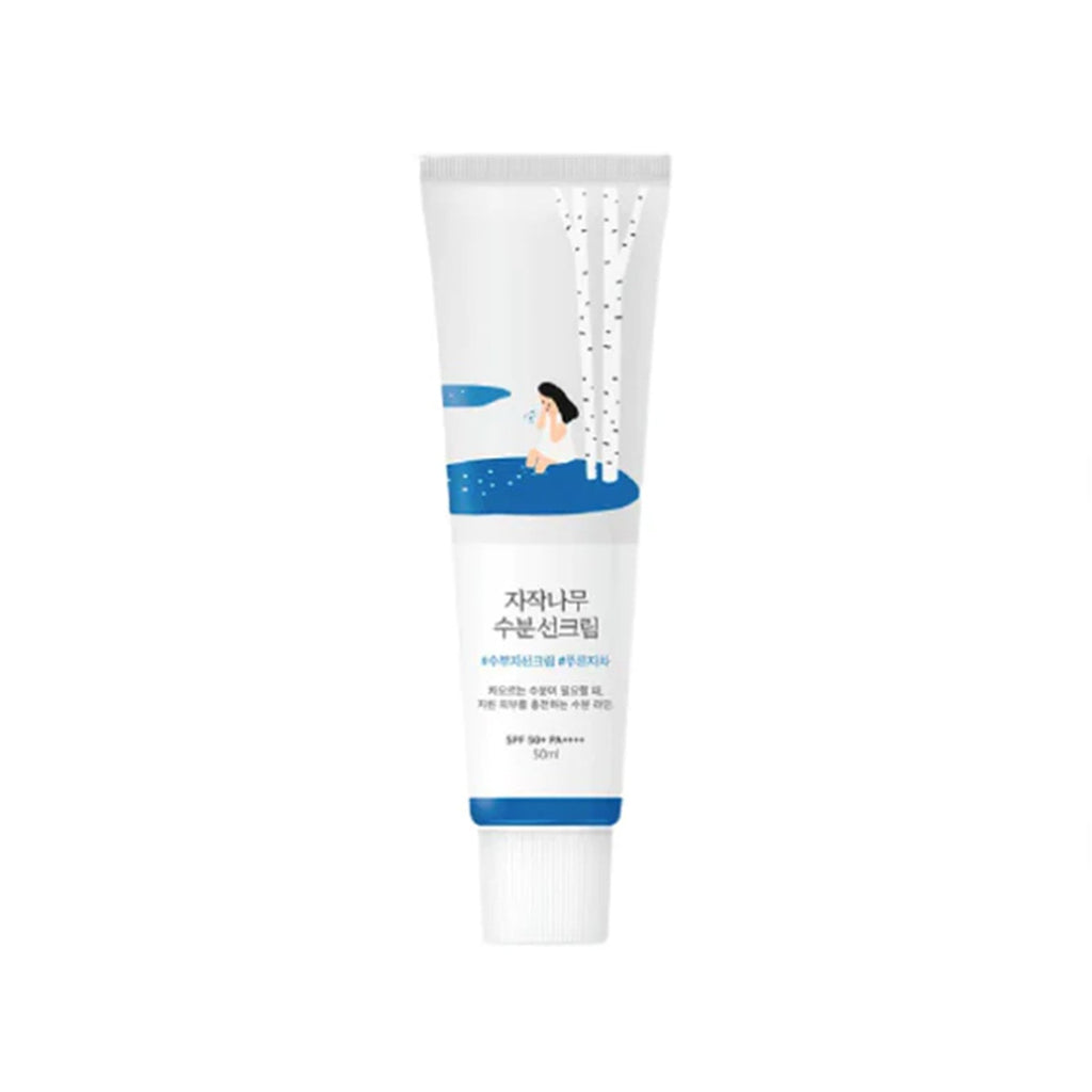 Round Lab Birch Juice SPF 50 50ml Tube