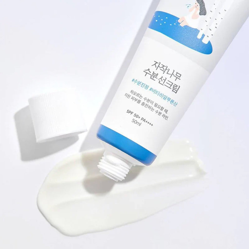 Round Lab Birch Juice SPF 50 50ml Tube