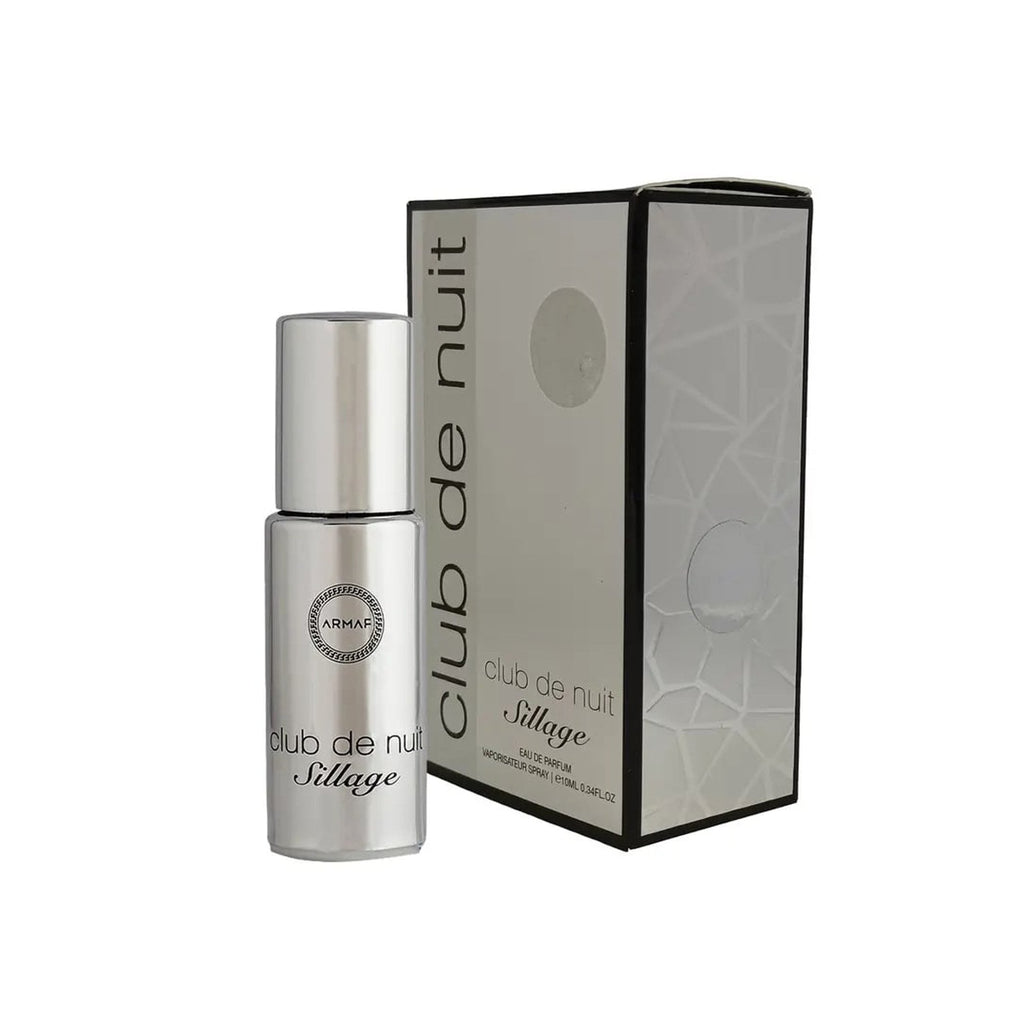 Armaf Club De Nuit Sillage Eau De Parfum 10ml Spray
