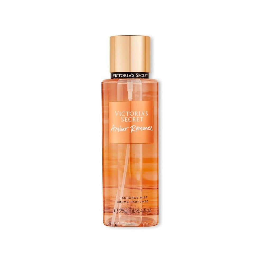 Victoria's Secret Amber Romance Fragrance Mist 250ml Spray