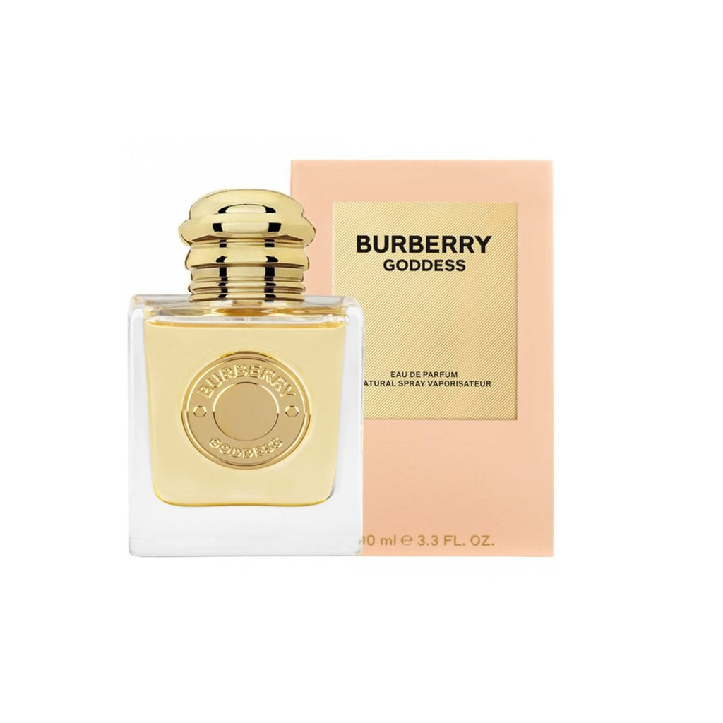 Burberry Goddess Eau De Parfum 100ml Refillable Spray