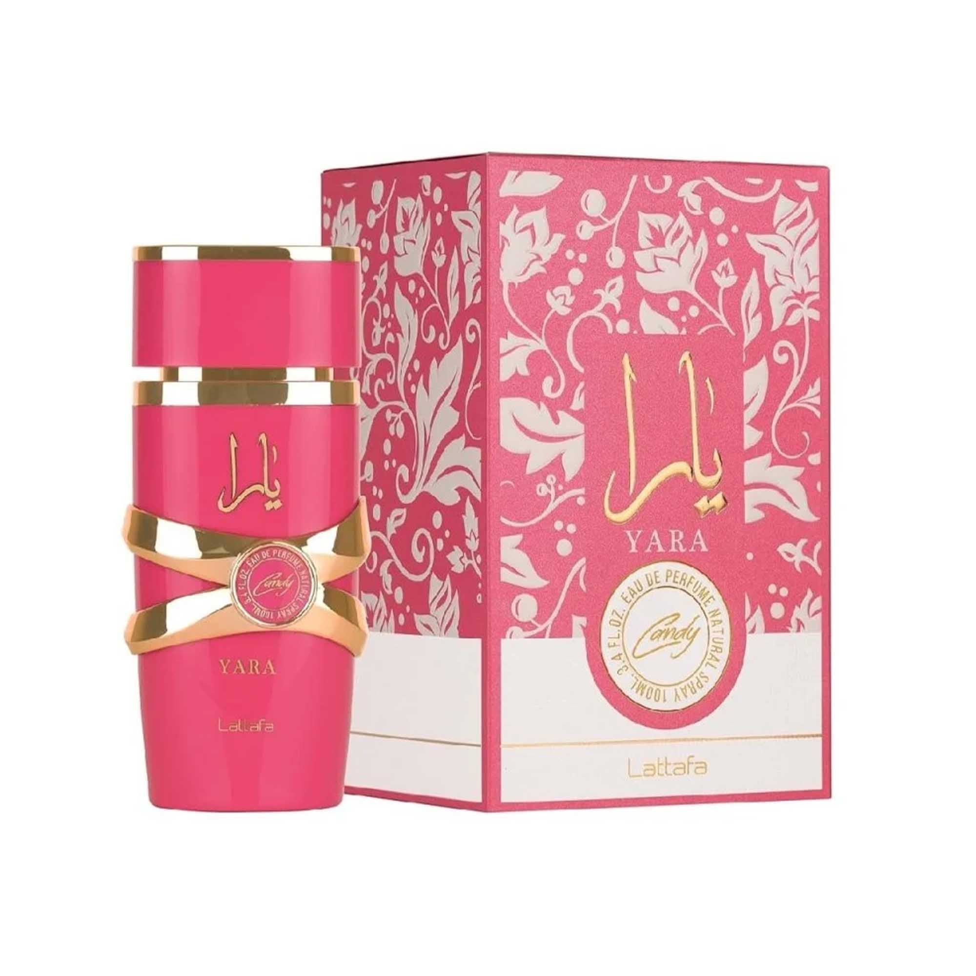 Lattafa Yara Candy Eau De Parfum 100ml Spray – Beauty Base