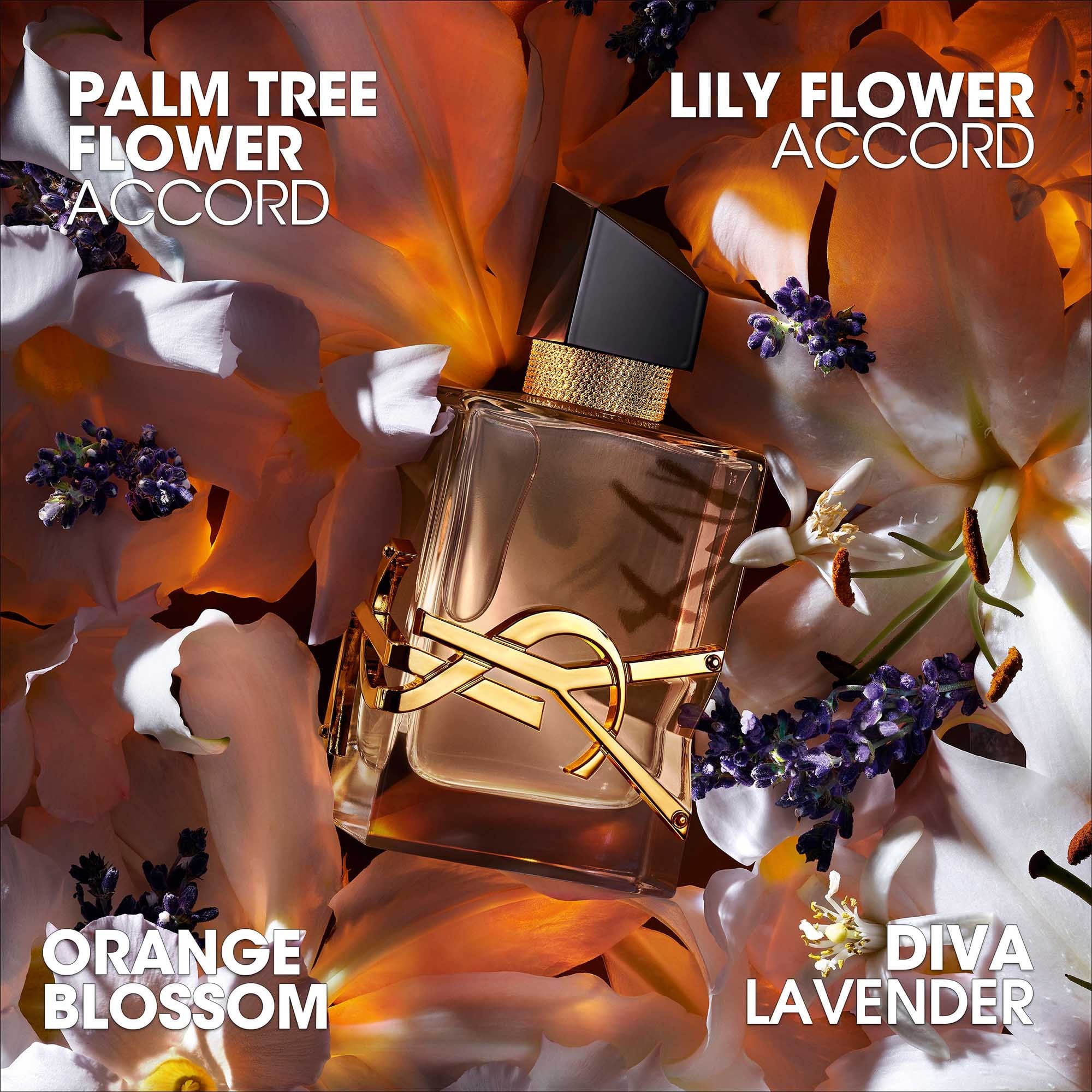 YSL Libre Flowers and Flames Eau De Parfum 50ml Spray
