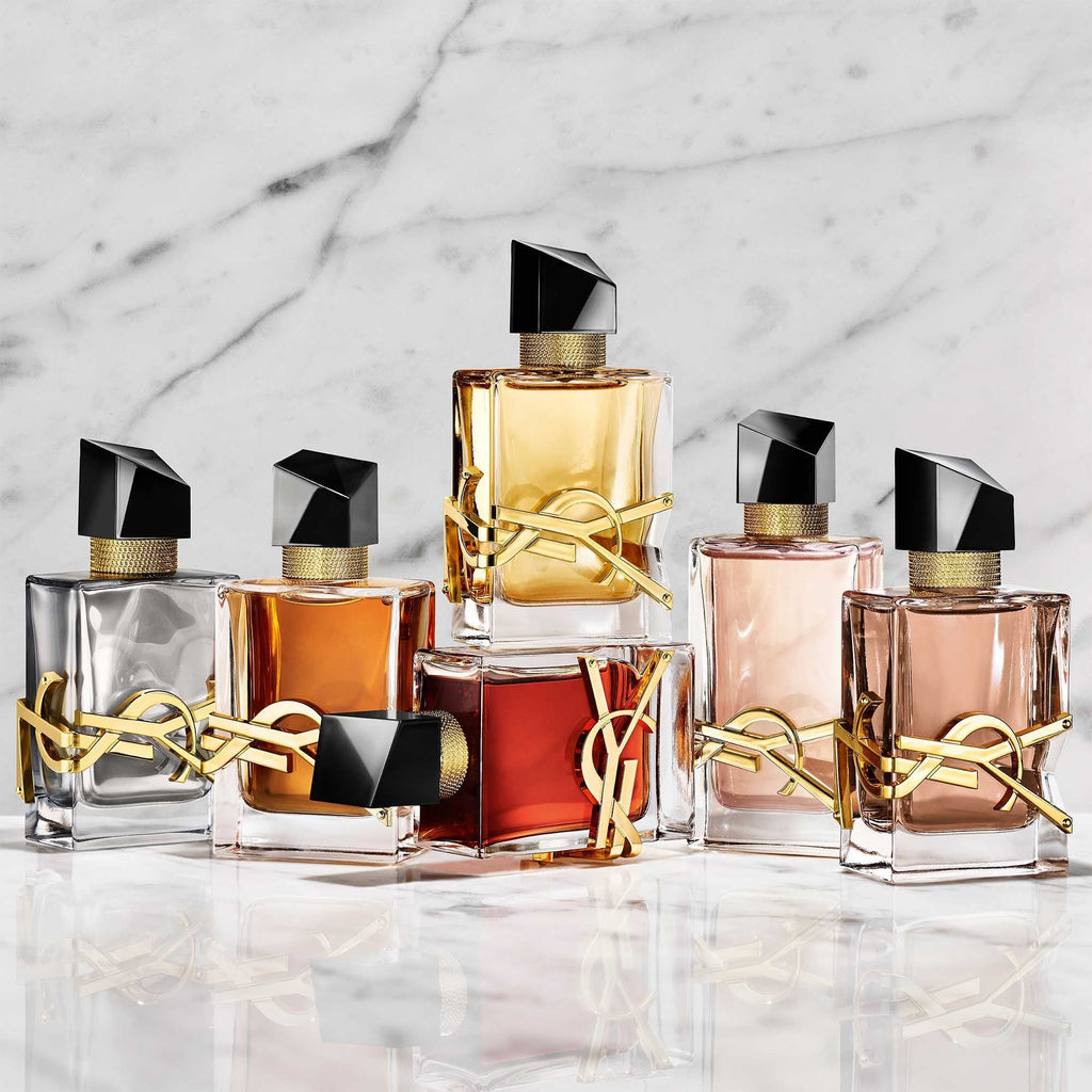 YSL Libre Flowers and Flames Eau De Parfum 50ml Spray