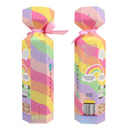 Bubble T The Rainbow Shower Gel 150ml & 5x4g Bath Pearl Gift Set