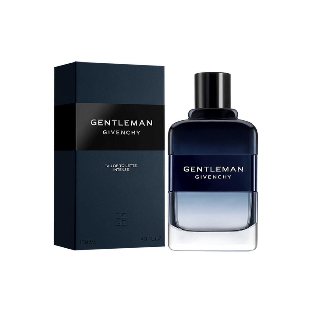 Givenchy Gentleman Eau De Toilette Intense 100ml Spray