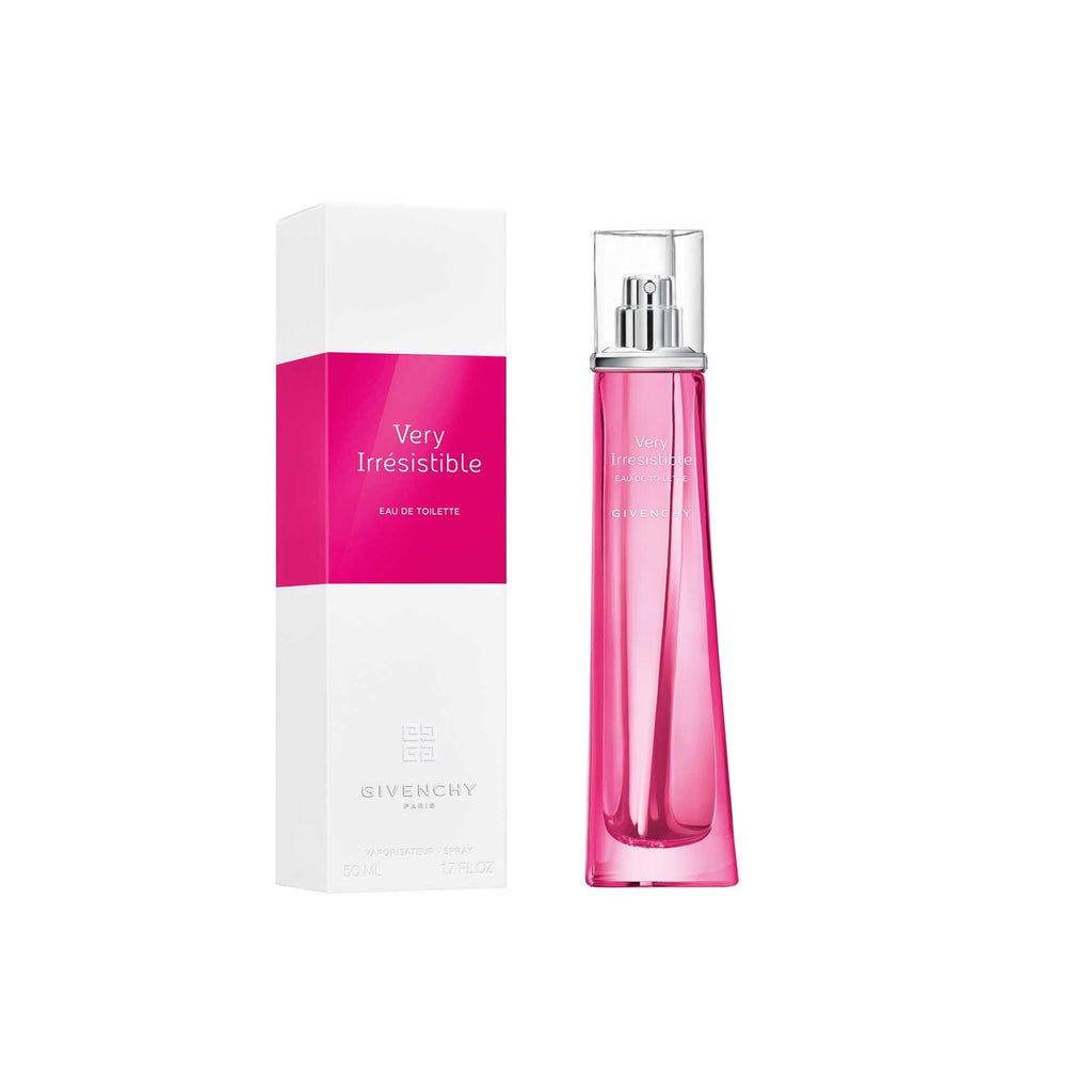 Givenchy Very Irrésistible Eau De Toilette 50ml Spray