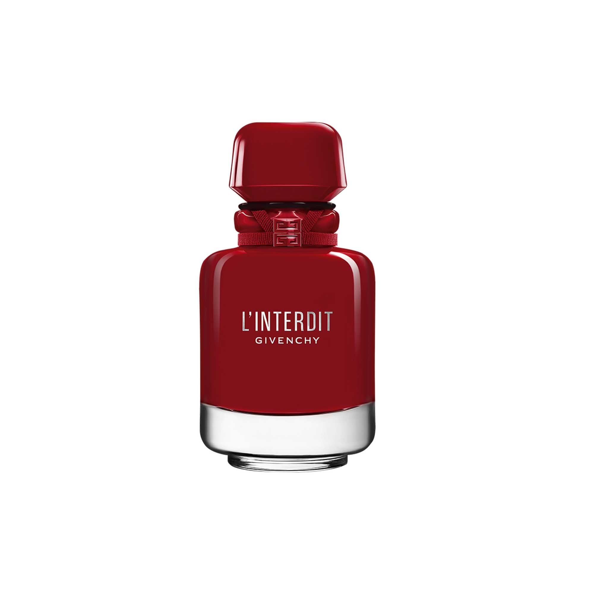 Givenchy L'Interdit Ultime Eau de Parfum Rouge 50ml Spray