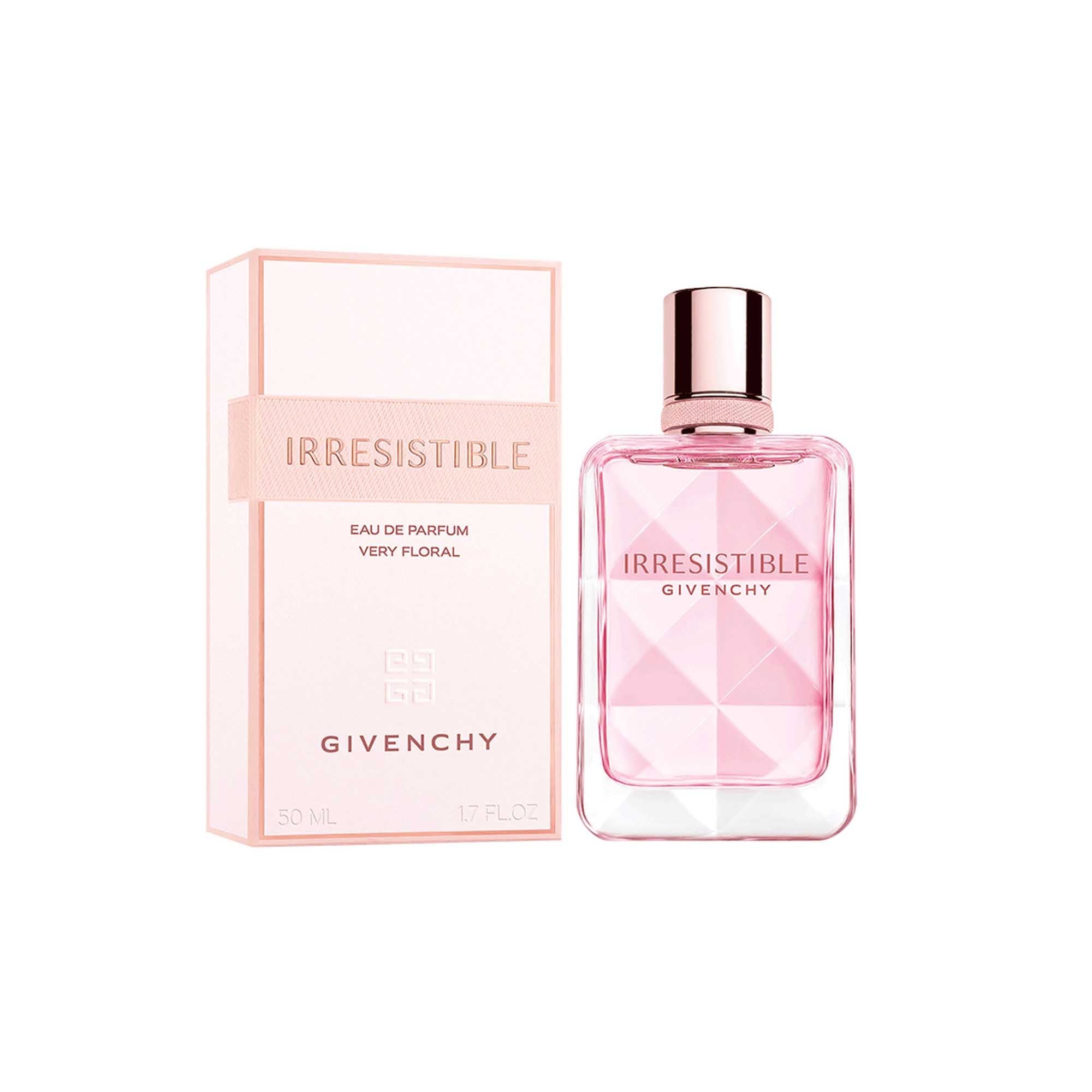 Givenchy Irresistible Very Floral Eau De Parfum 50ml Spray