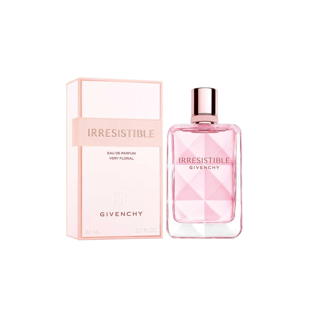 Givenchy Irresistible Very Floral Eau De Parfum 80ml Spray