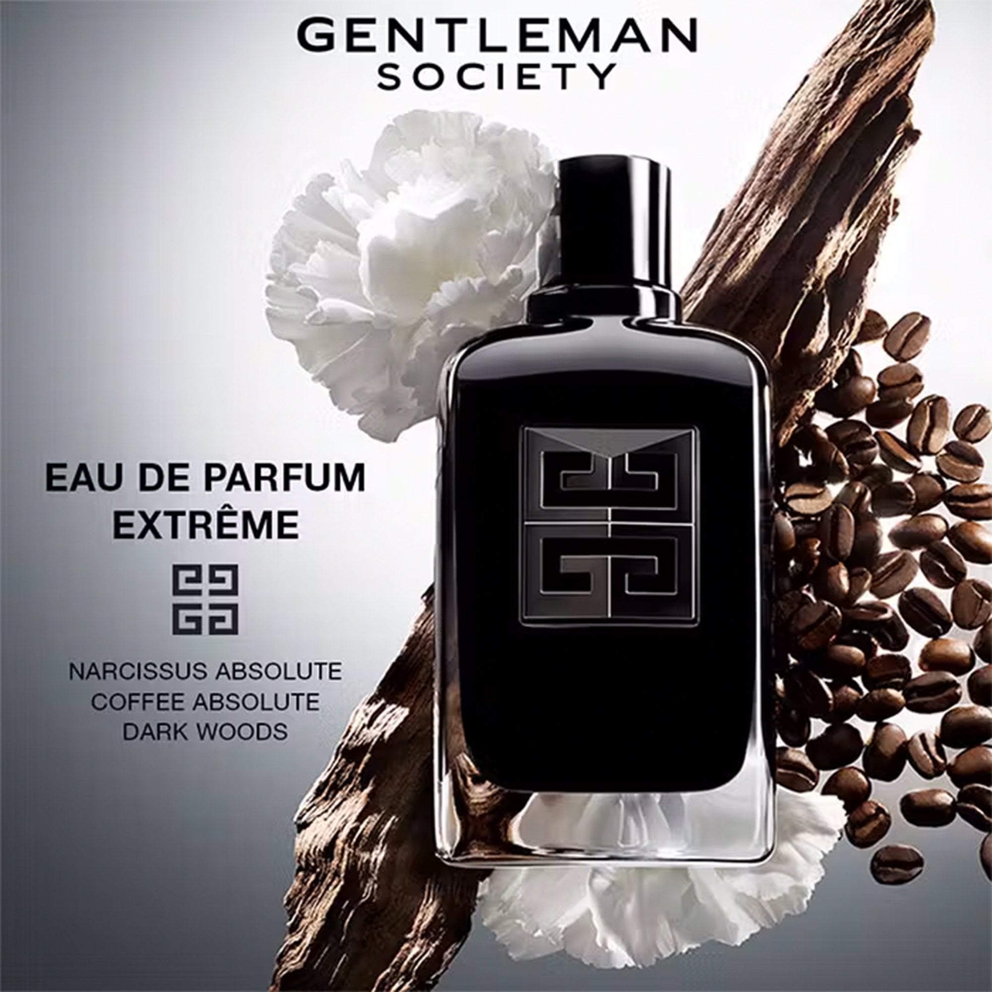 Givenchy Gentleman Society Extreme Eau De Parfum 100ml Spray