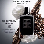 Givenchy Gentleman Society Extreme Eau De Parfum 60ml Spray