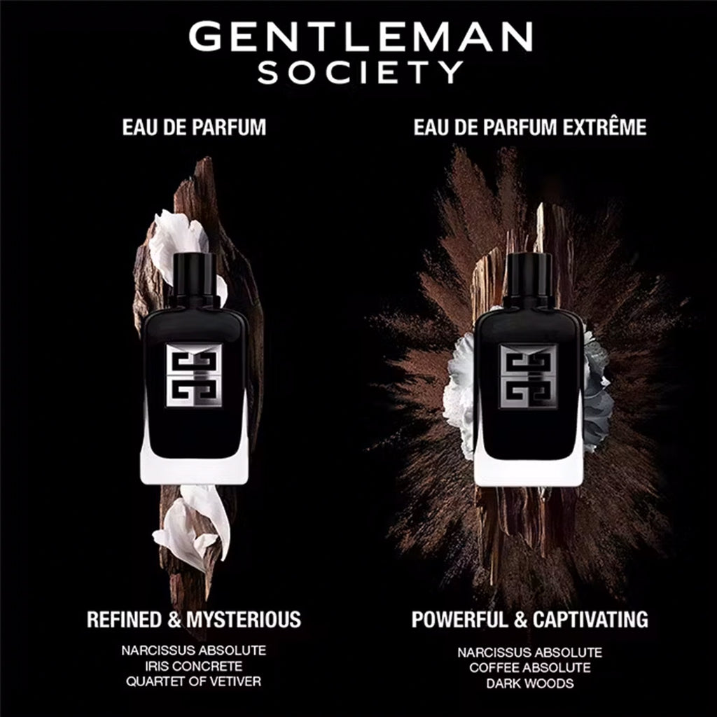 Givenchy Gentleman Society Extreme Eau De Parfum 60ml Spray