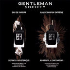 Givenchy Gentleman Society Extreme Eau De Parfum 60ml Spray