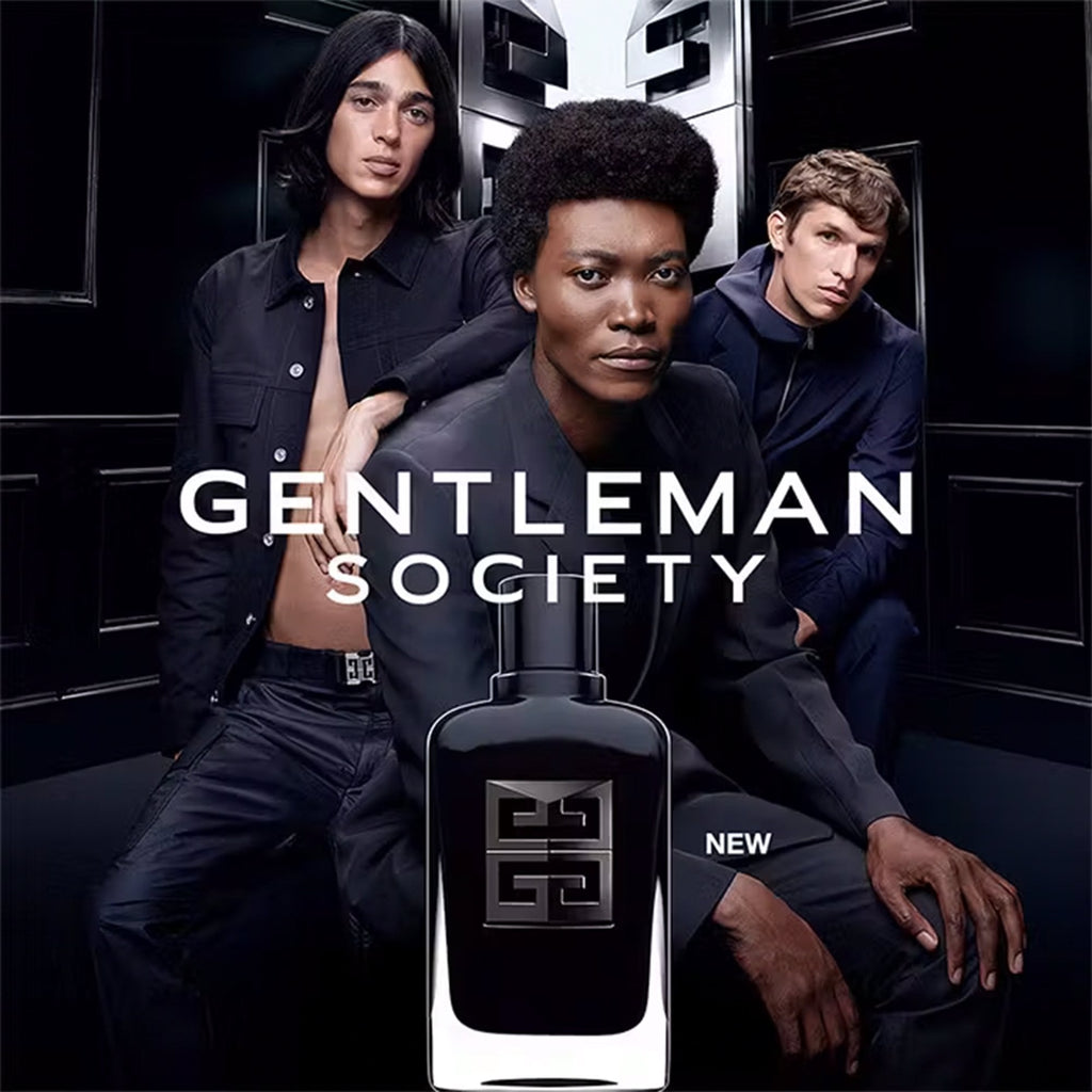 Givenchy Gentleman Society Extreme Eau De Parfum 60ml Spray