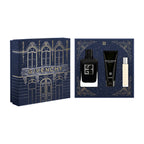 Givenchy Gentleman Society Extreme 100ml & Shower Gel 75ml, Travel Spray 12.5ml Gift Set
