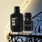 Givenchy Gentleman Society Extreme 100ml & Shower Gel 75ml, Travel Spray 12.5ml Gift Set