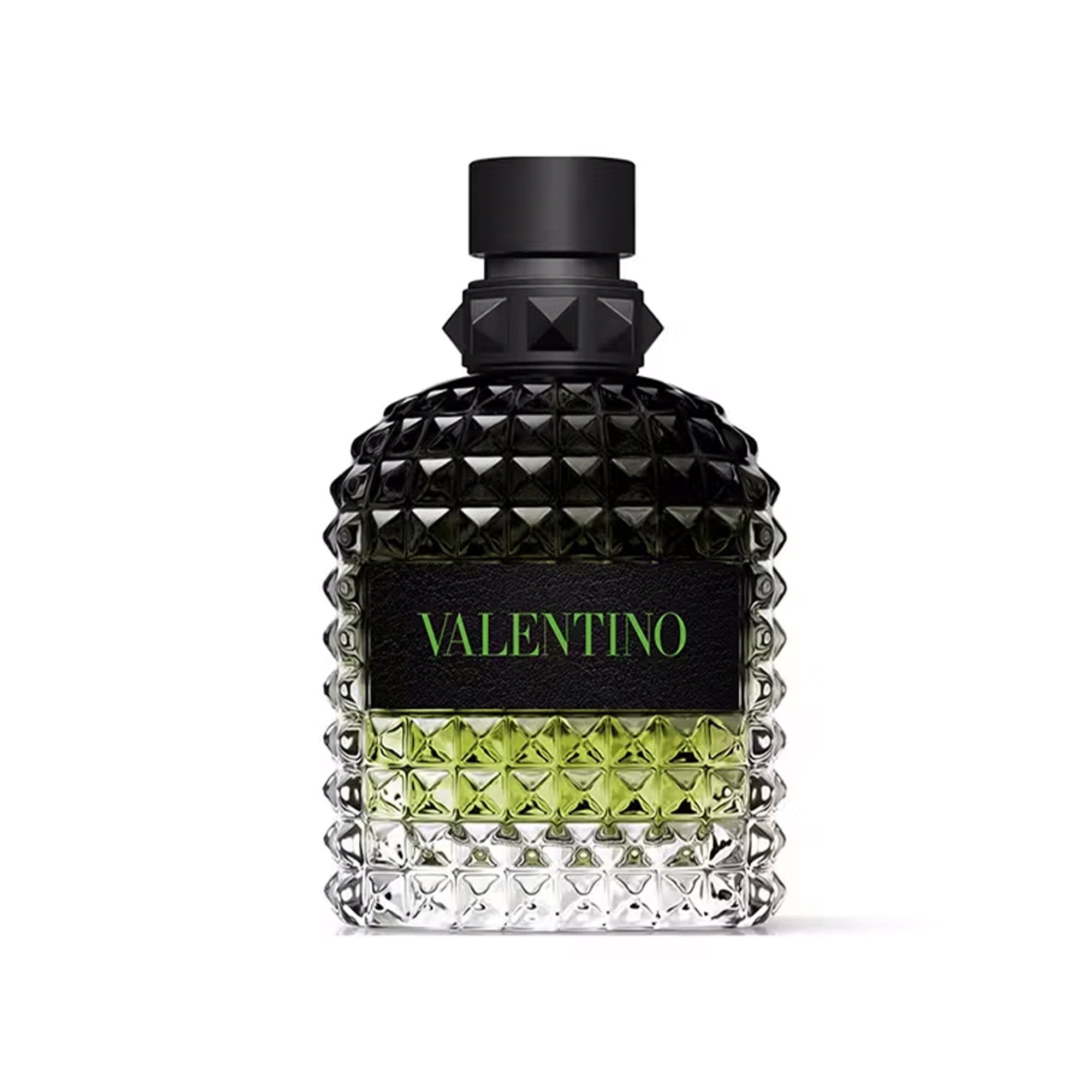 Valentino Uomo Born In Roma Green Stravaganza Eau De Toilette 100ml Spray