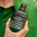 Valentino Uomo Born In Roma Green Stravaganza Eau De Toilette 50ml Spray