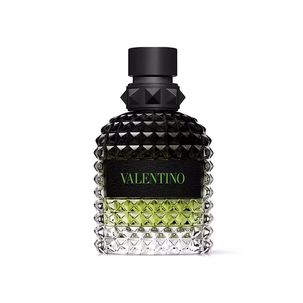 Valentino Uomo Born In Roma Green Stravaganza Eau De Toilette 50ml Spray
